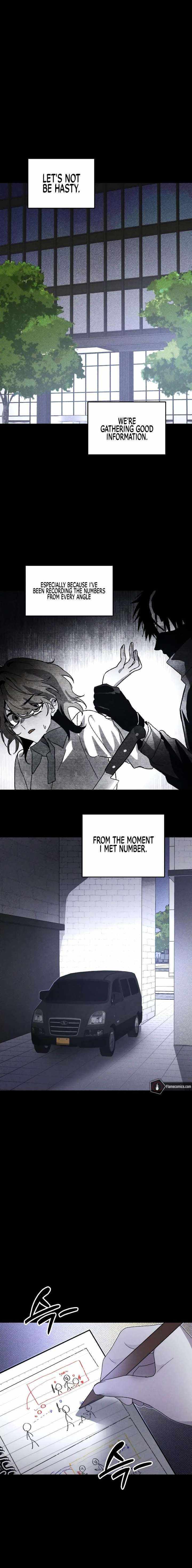 Read The Murderer chapter 52 image 22 on Lezhin