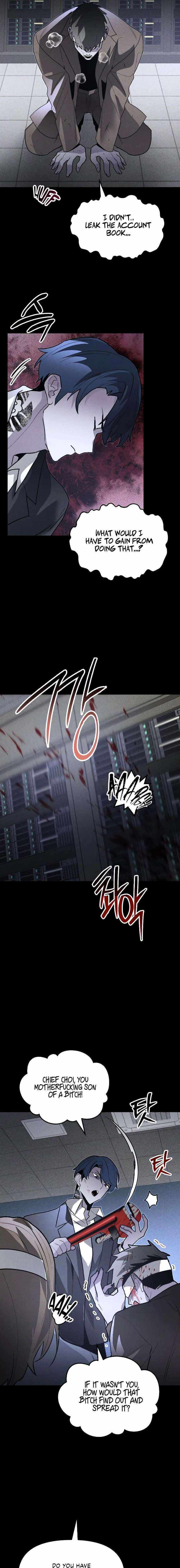 Read The Murderer chapter 52 image 3 on Lezhin