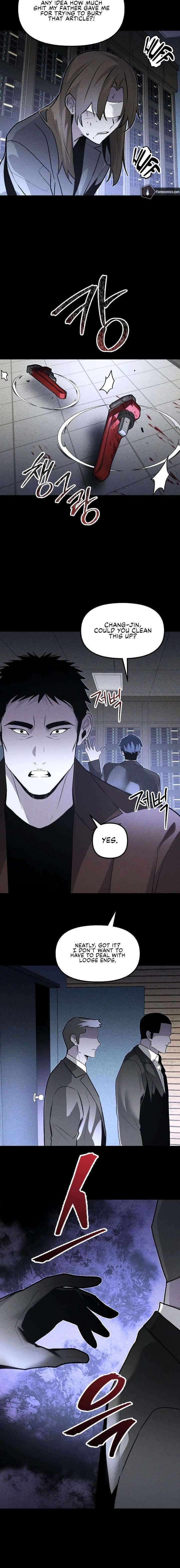Read The Murderer chapter 52 image 4 on Lezhin