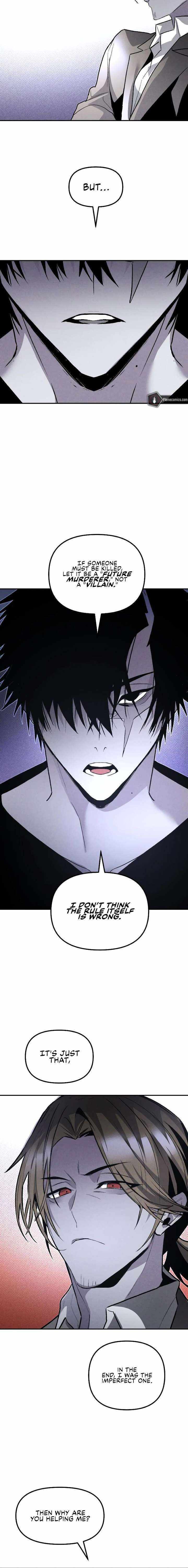 Read The Murderer chapter 52 image 8 on Lezhin