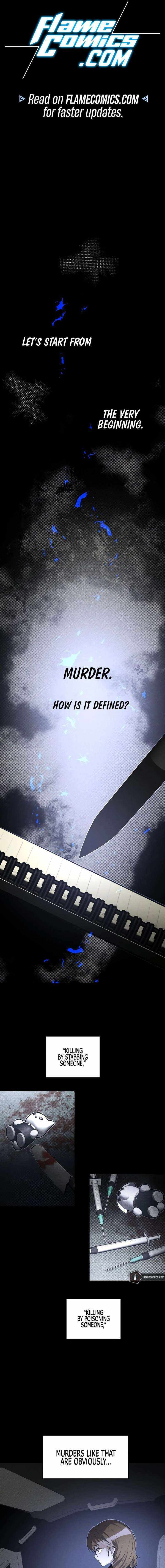 Read The Murderer chapter 53 image 1 on Lezhin