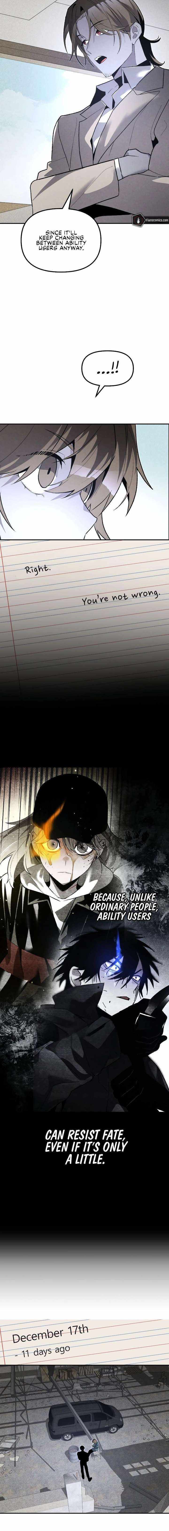 Read The Murderer chapter 53 image 10 on Lezhin