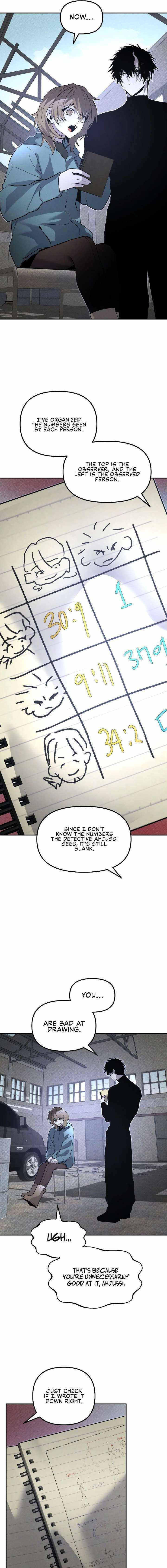 Read The Murderer chapter 53 image 11 on Lezhin