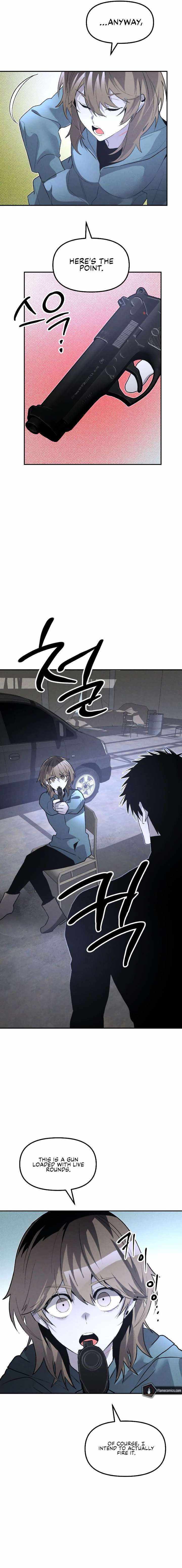 Read The Murderer chapter 53 image 13 on Lezhin