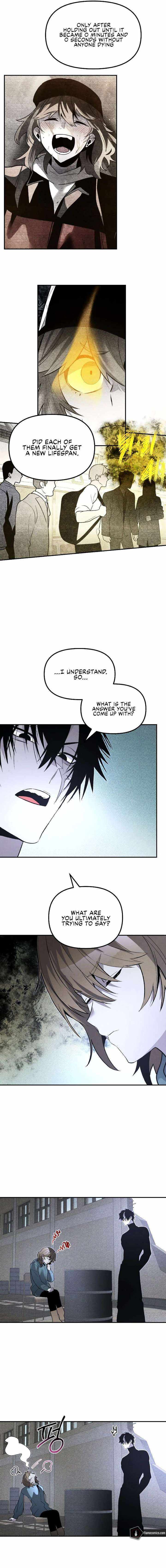 Read The Murderer chapter 53 image 17 on Lezhin