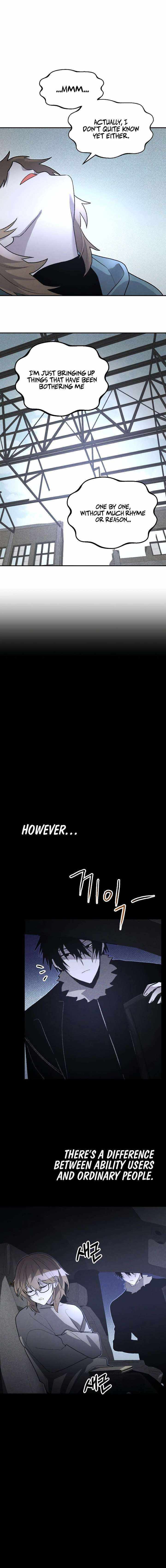 Read The Murderer chapter 53 image 18 on Lezhin