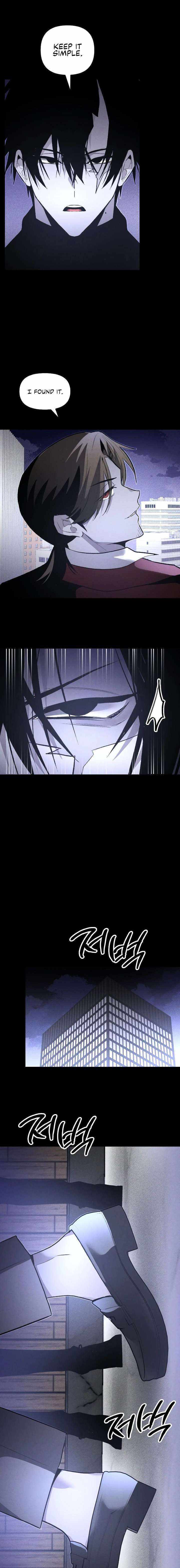 Read The Murderer chapter 53 image 21 on Lezhin