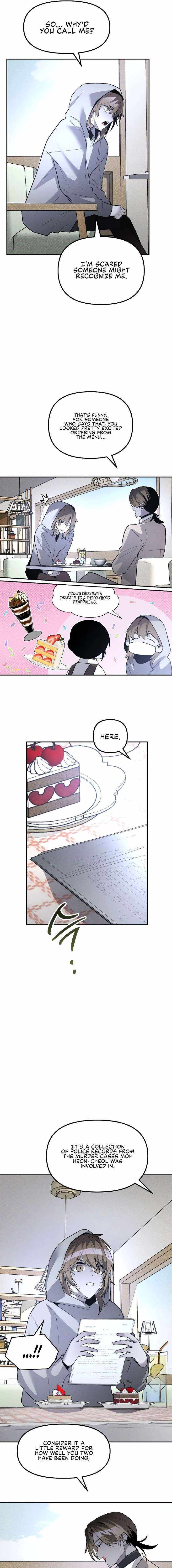 Read The Murderer chapter 53 image 7 on Lezhin