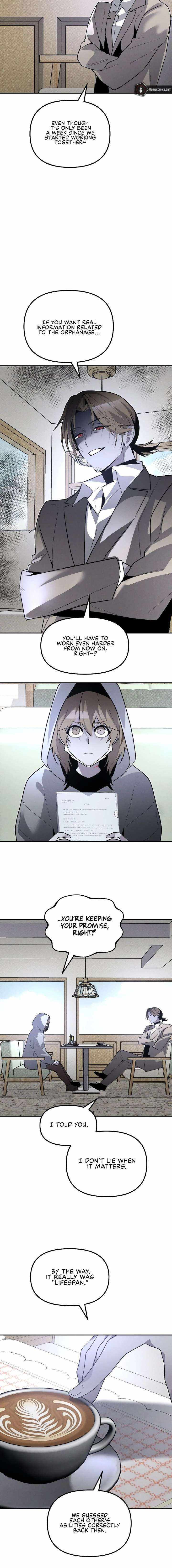 Read The Murderer chapter 53 image 8 on Lezhin