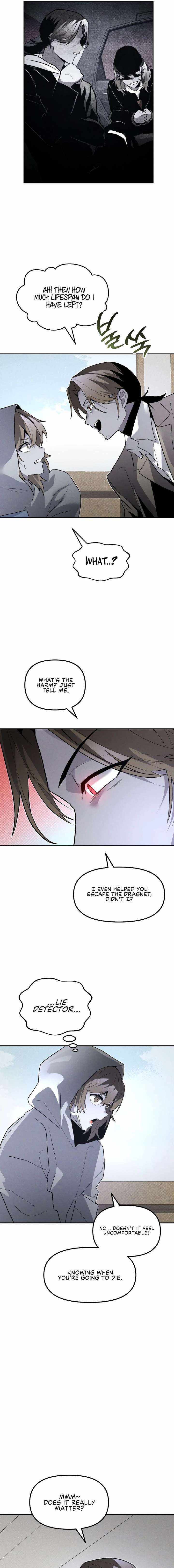 Read The Murderer chapter 53 image 9 on Lezhin