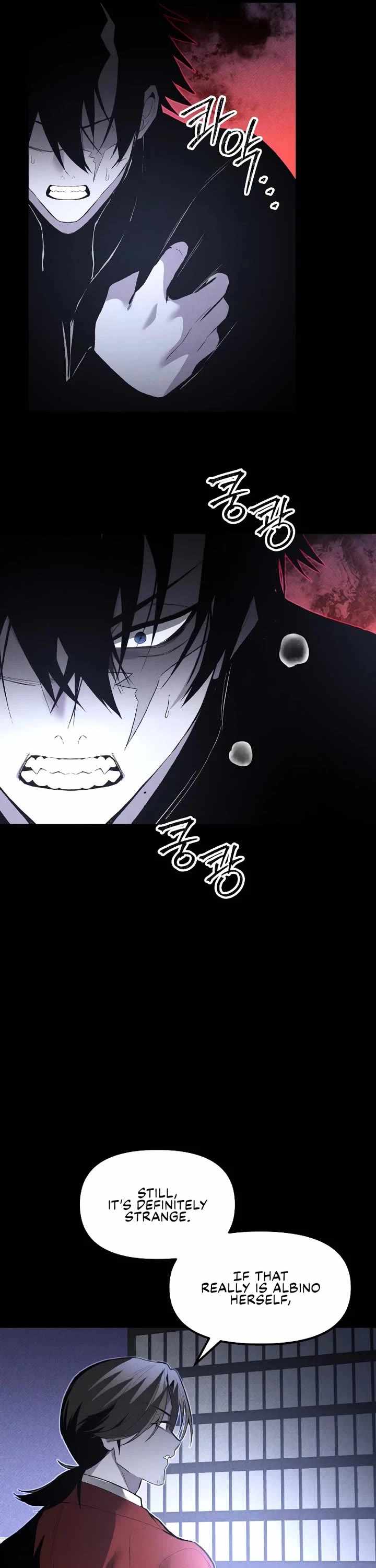 Read The Murderer chapter 54 image 5 on Lezhin