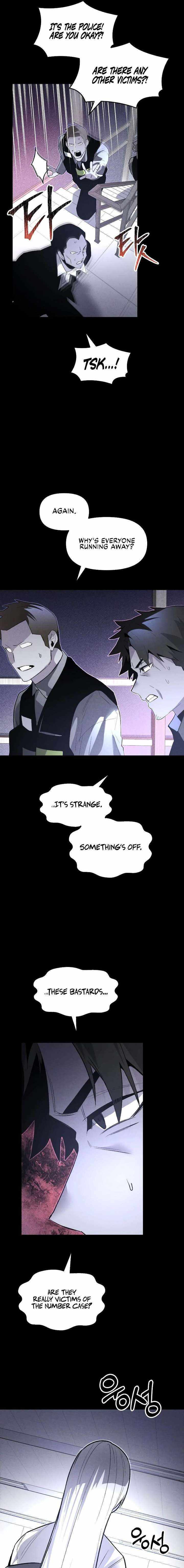 Read The Murderer chapter 55 image 13 on Lezhin