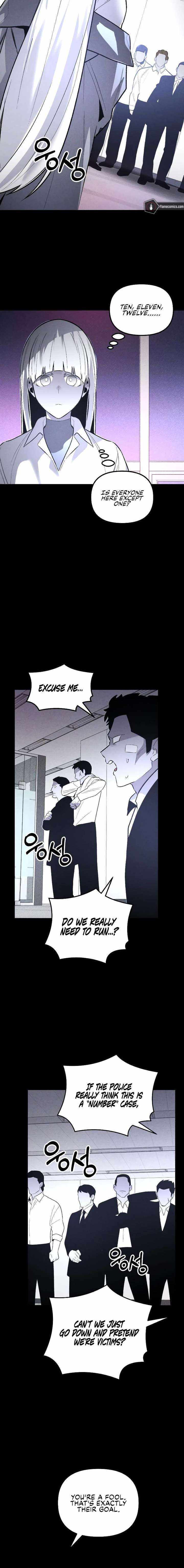 Read The Murderer chapter 55 image 14 on Lezhin