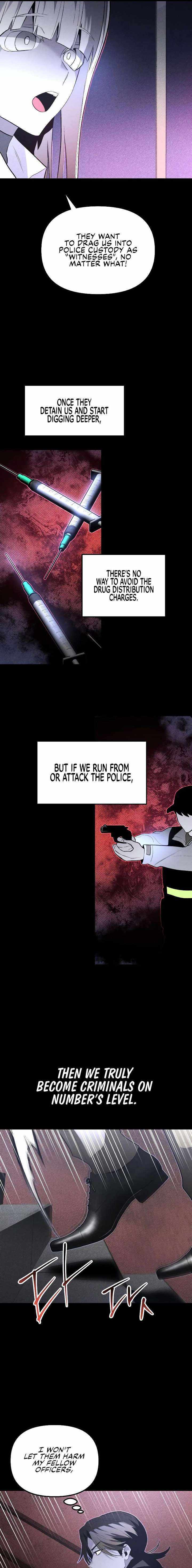 Read The Murderer chapter 55 image 15 on Lezhin