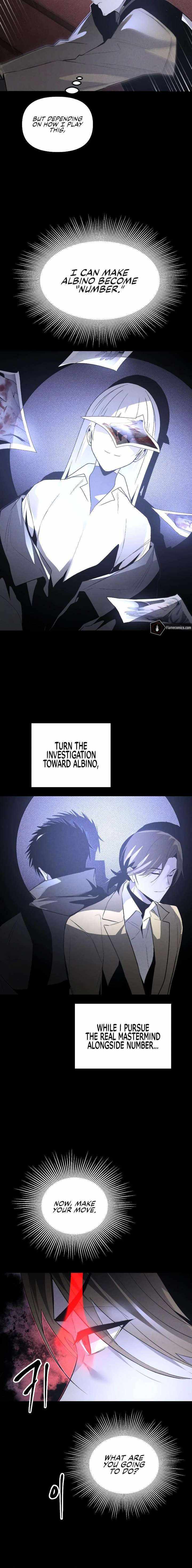 Read The Murderer chapter 55 image 16 on Lezhin