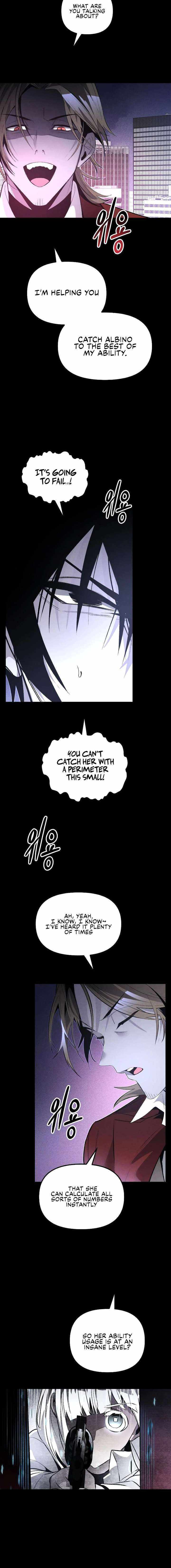 Read The Murderer chapter 55 image 2 on Lezhin
