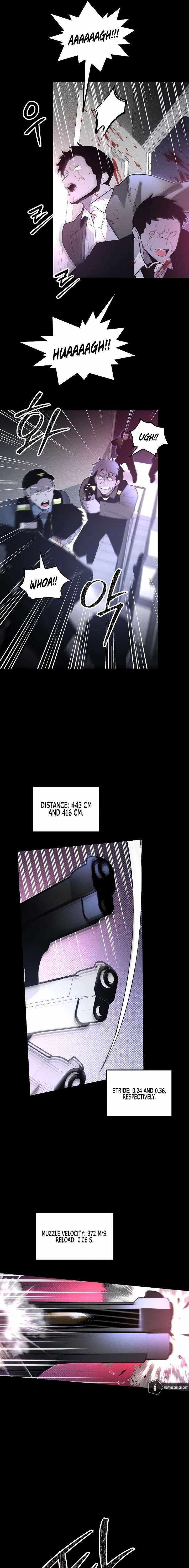 Read The Murderer chapter 55 image 21 on Lezhin