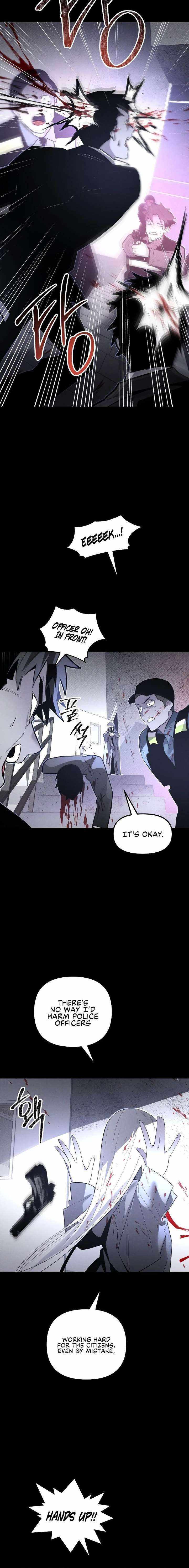 Read The Murderer chapter 55 image 22 on Lezhin