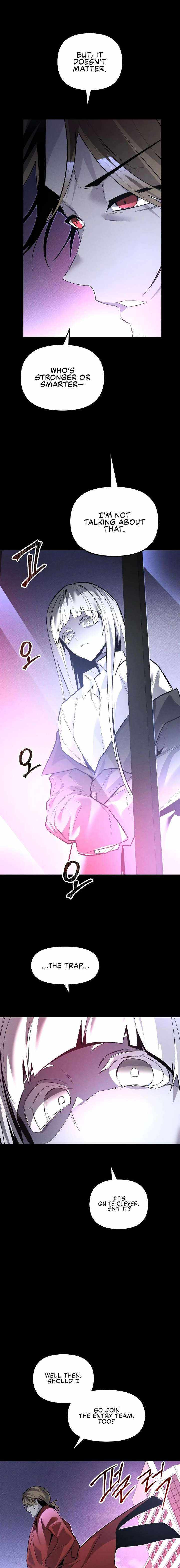 Read The Murderer chapter 55 image 3 on Lezhin