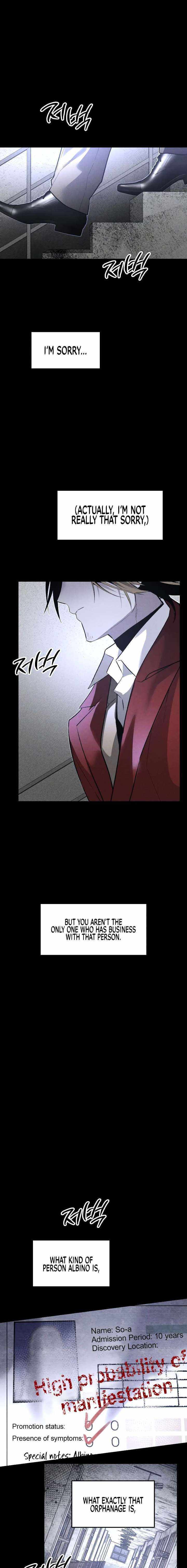 Read The Murderer chapter 55 image 5 on Lezhin