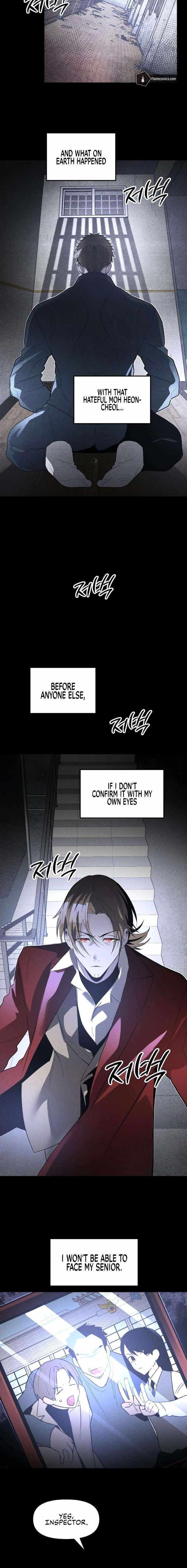 Read The Murderer chapter 55 image 6 on Lezhin