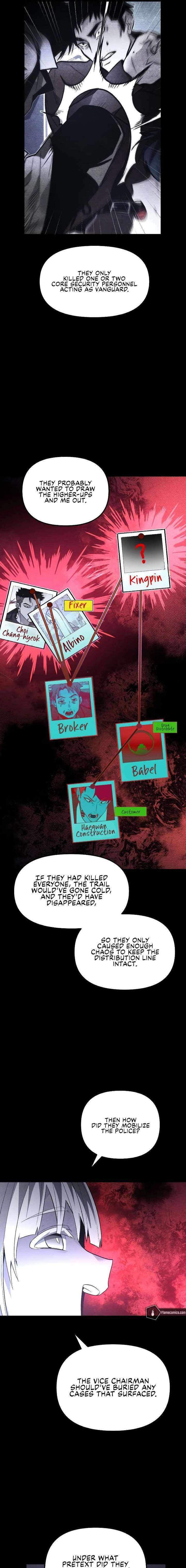 Read The Murderer chapter 55 image 9 on Lezhin
