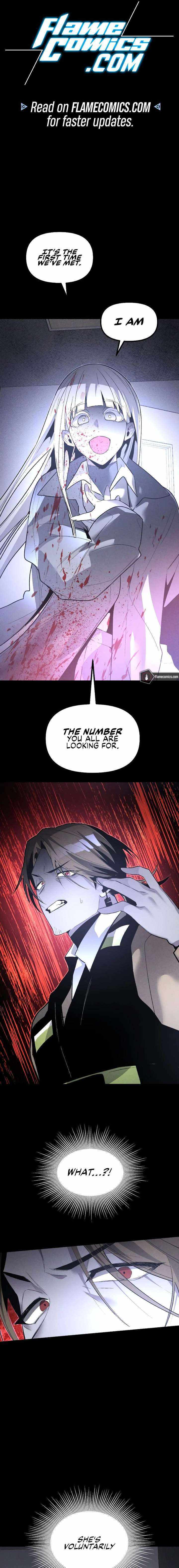 Read The Murderer chapter 56 image 1 on Lezhin