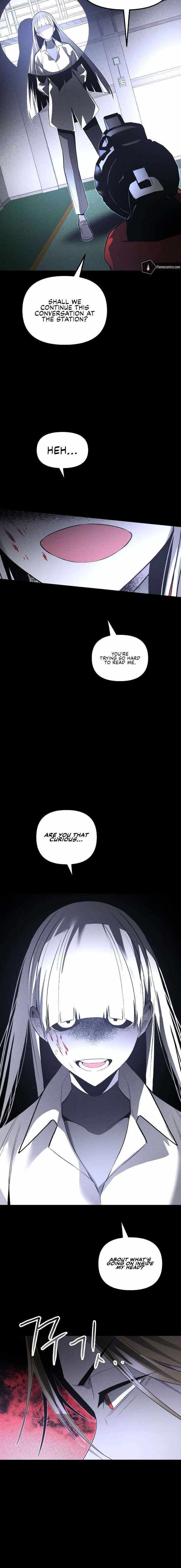 Read The Murderer chapter 56 image 14 on Lezhin