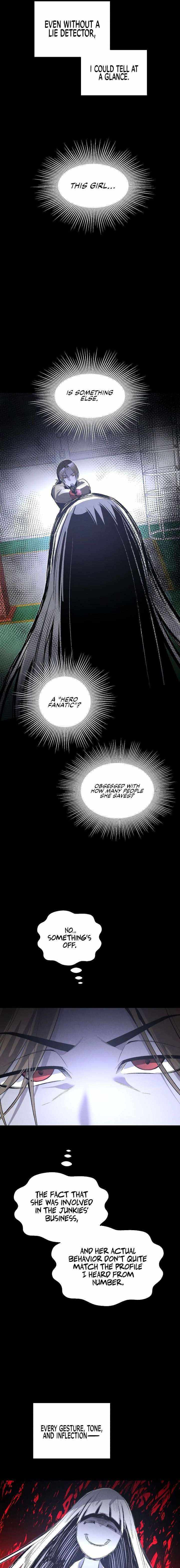 Read The Murderer chapter 56 image 15 on Lezhin