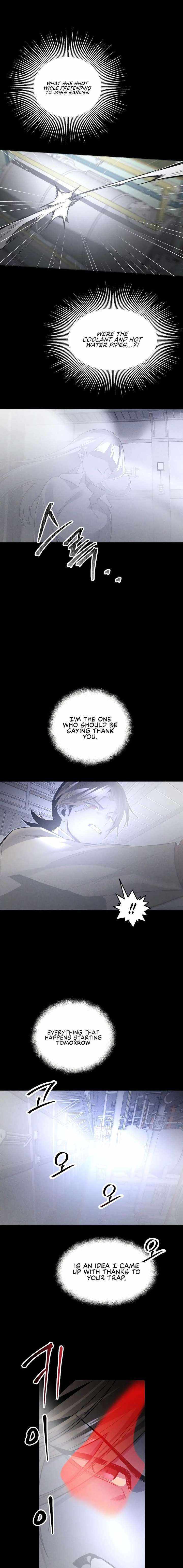 Read The Murderer chapter 56 image 17 on Lezhin