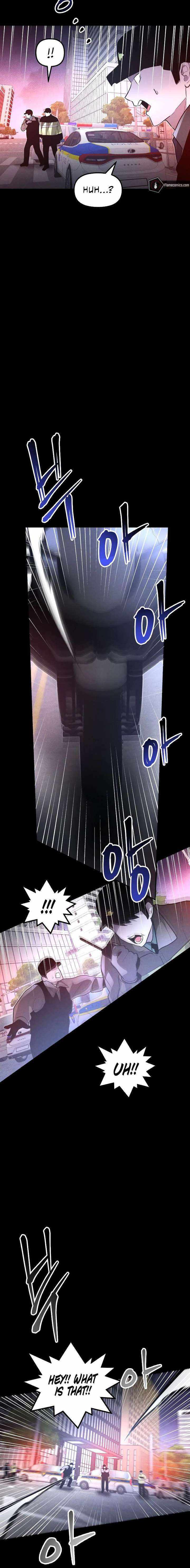 Read The Murderer chapter 56 image 20 on Lezhin