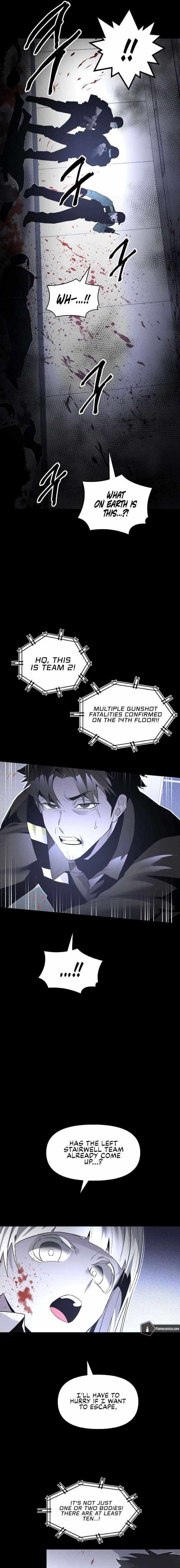 Read The Murderer chapter 56 image 3 on Lezhin