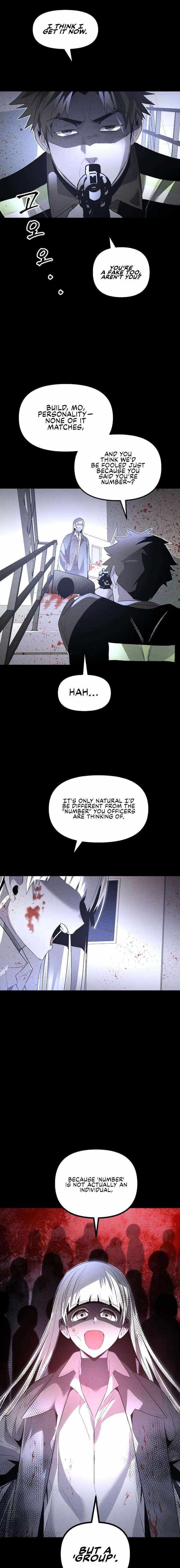 Read The Murderer chapter 56 image 5 on Lezhin