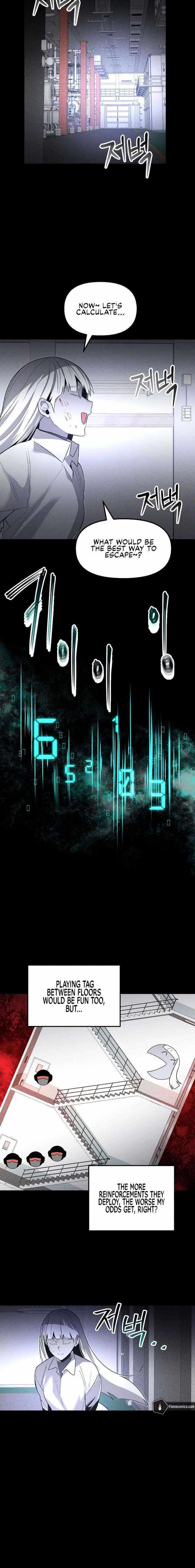 Read The Murderer chapter 56 image 8 on Lezhin