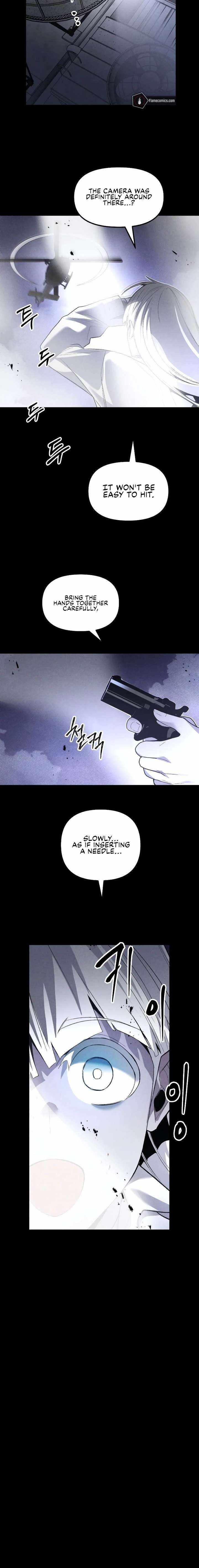 Read The Murderer chapter 57 image 12 on Lezhin