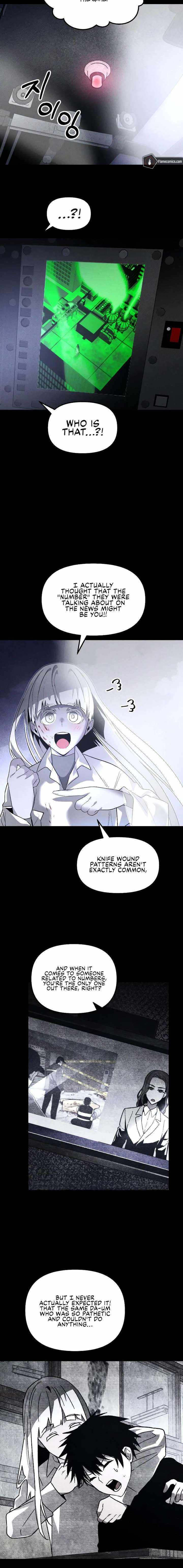 Read The Murderer chapter 57 image 16 on Lezhin