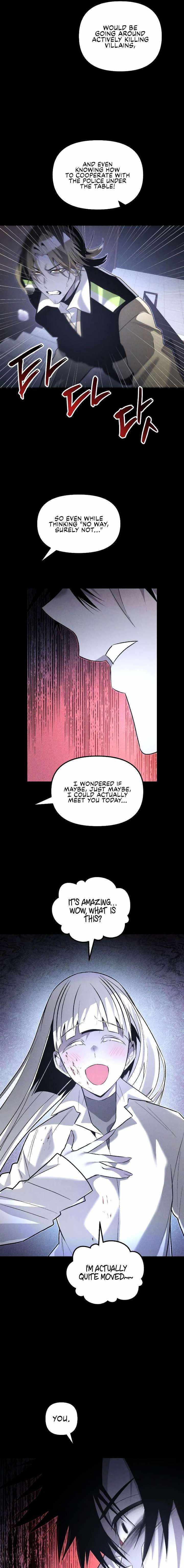 Read The Murderer chapter 57 image 17 on Lezhin