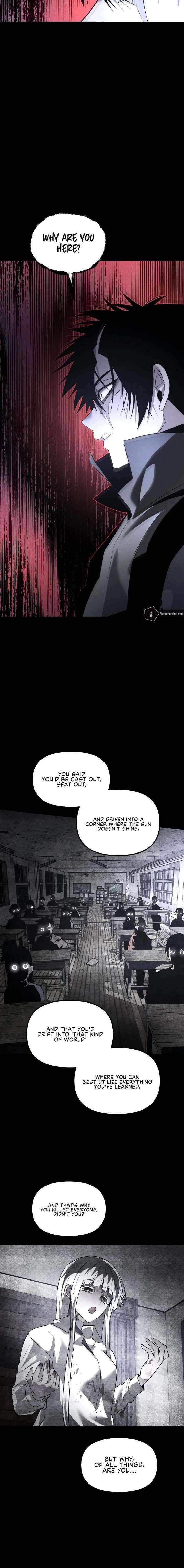 Read The Murderer chapter 57 image 18 on Lezhin