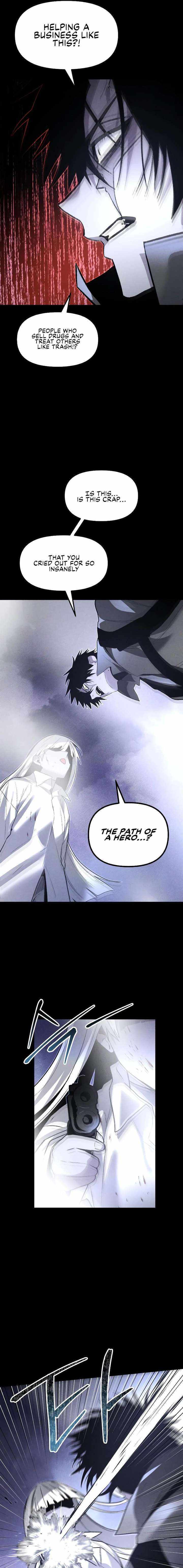Read The Murderer chapter 57 image 19 on Lezhin