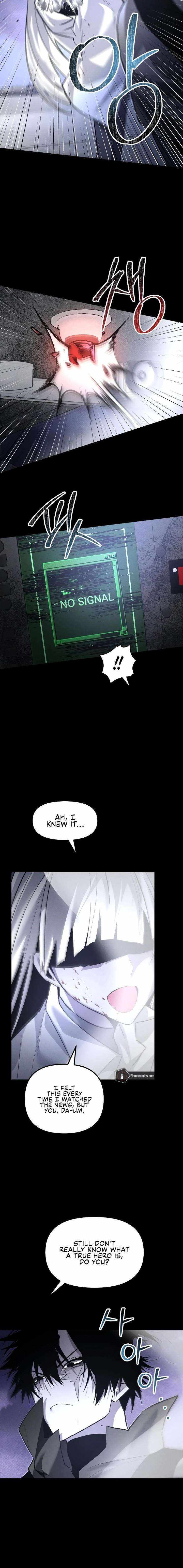 Read The Murderer chapter 57 image 20 on Lezhin