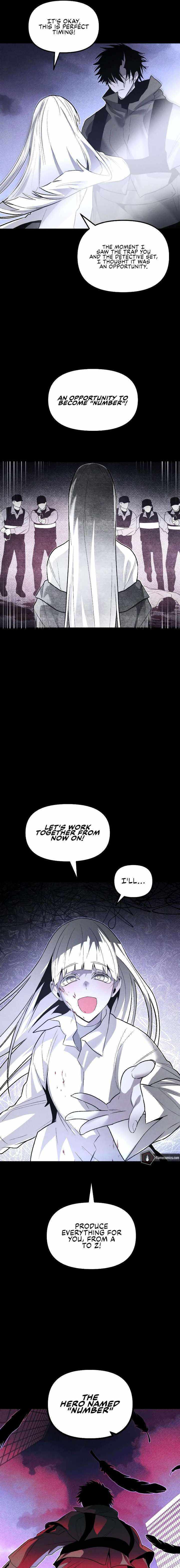 Read The Murderer chapter 57 image 21 on Lezhin