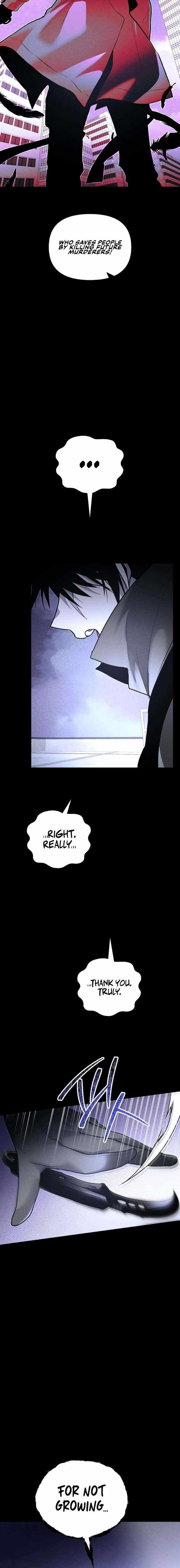 Read The Murderer chapter 57 image 22 on Lezhin