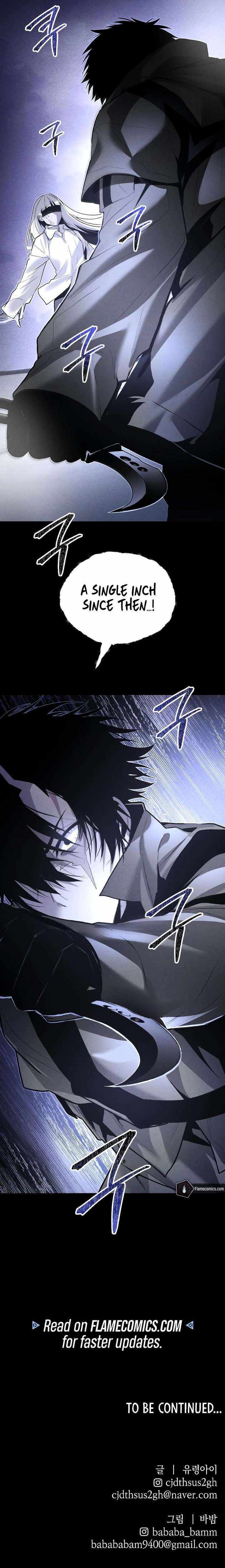 Read The Murderer chapter 57 image 23 on Lezhin