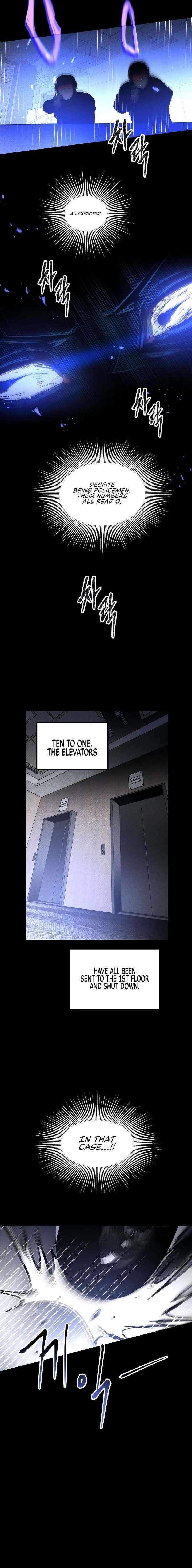 Read The Murderer chapter 57 image 4 on Lezhin