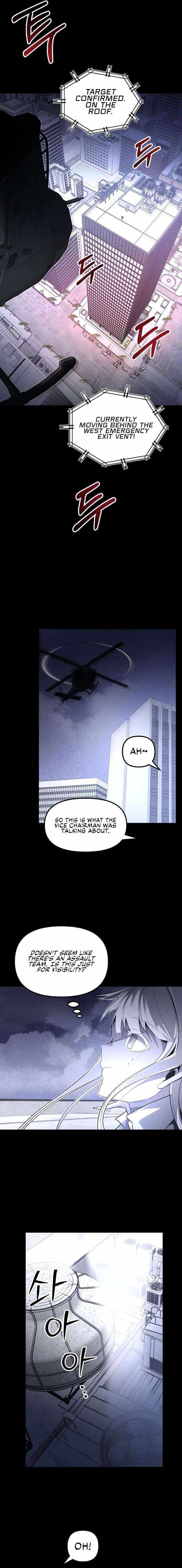 Read The Murderer chapter 57 image 9 on Lezhin