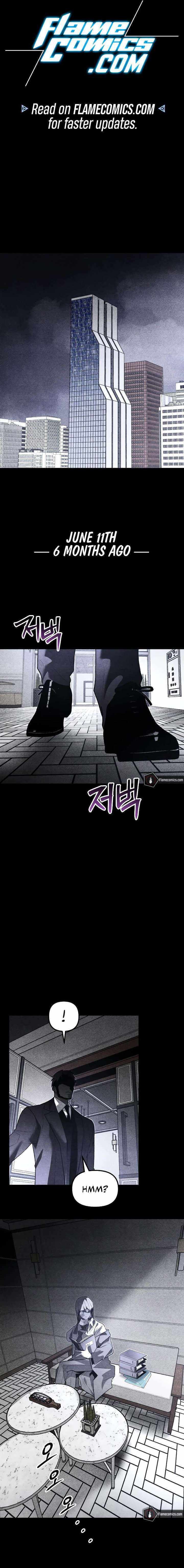 Read The Murderer chapter 58 image 1 on Lezhin