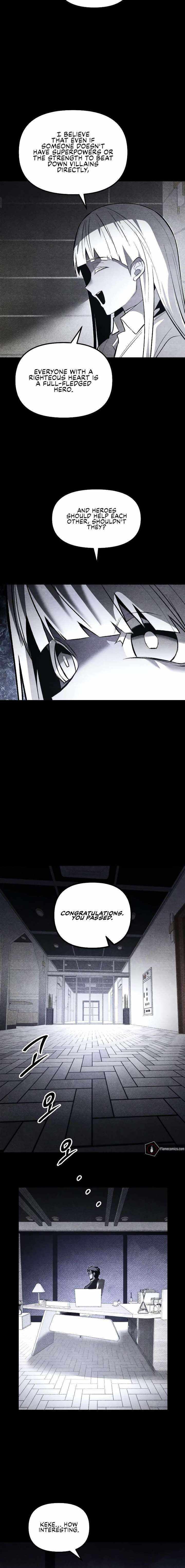 Read The Murderer chapter 58 image 12 on Lezhin