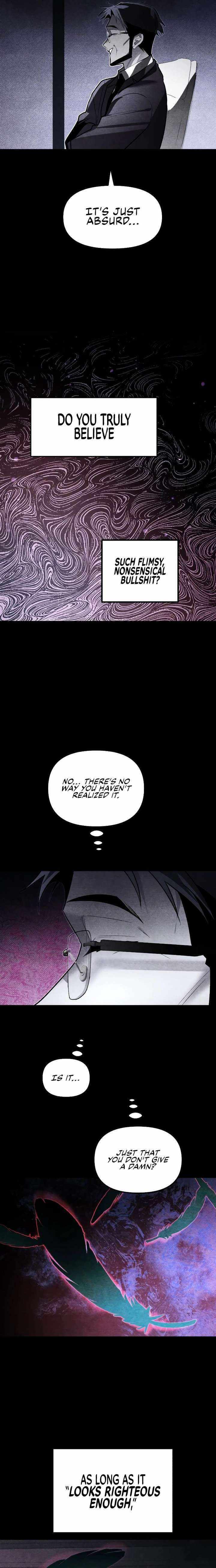 Read The Murderer chapter 58 image 13 on Lezhin