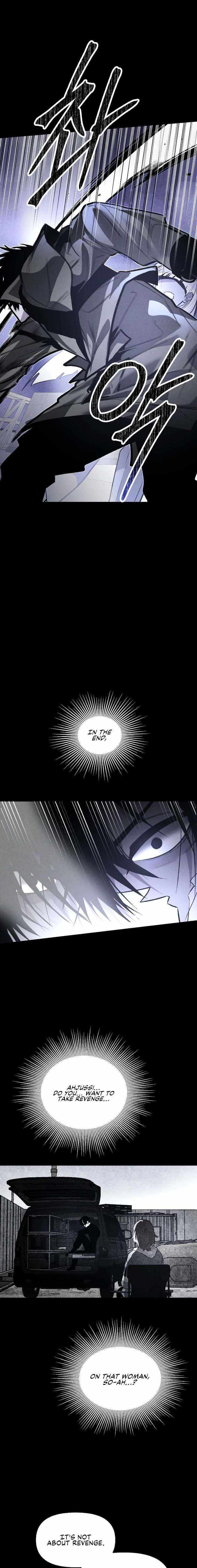 Read The Murderer chapter 58 image 17 on Lezhin