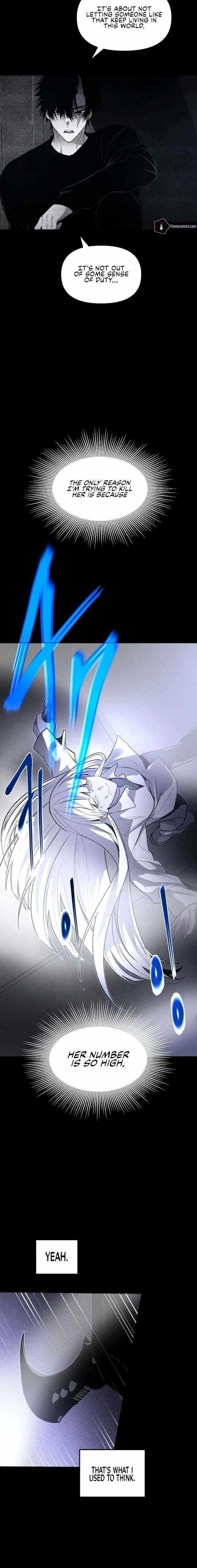 Read The Murderer chapter 58 image 18 on Lezhin